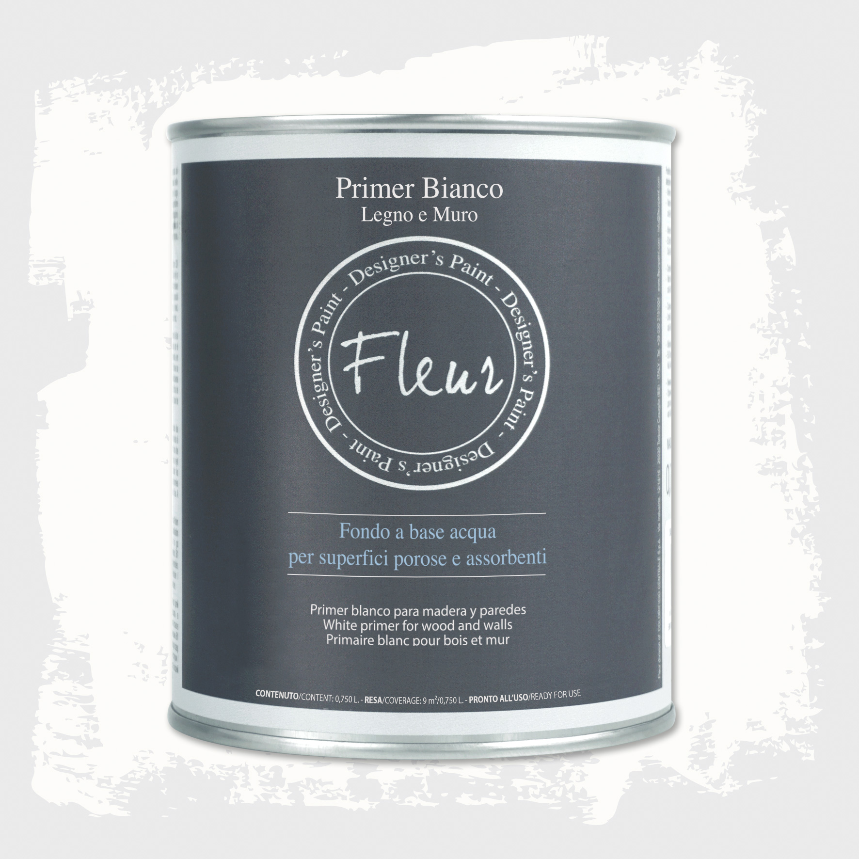 Vendita online Primer per legno e muro - fleur 750 ml