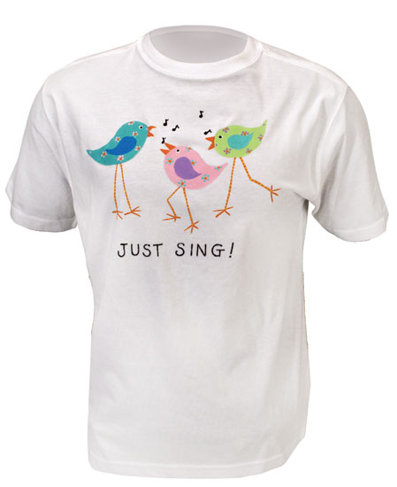 Dipingere La Stoffa Con Colori Acrilici